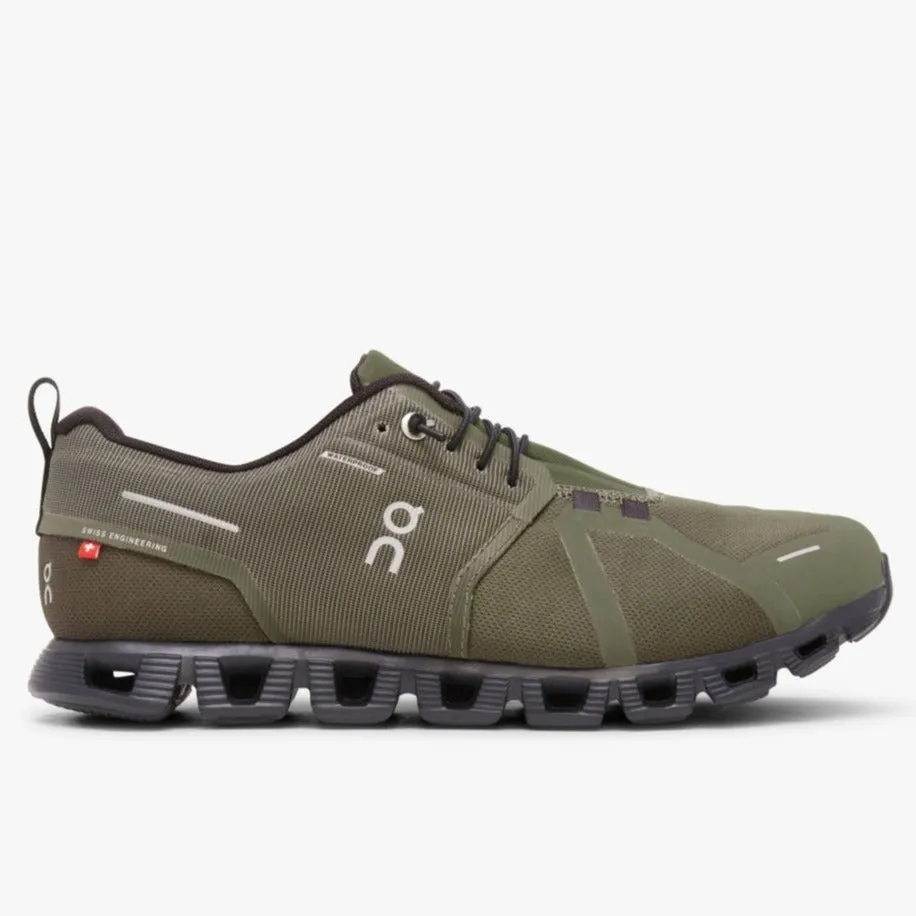 On Running Cloud 5 Trainers Olive