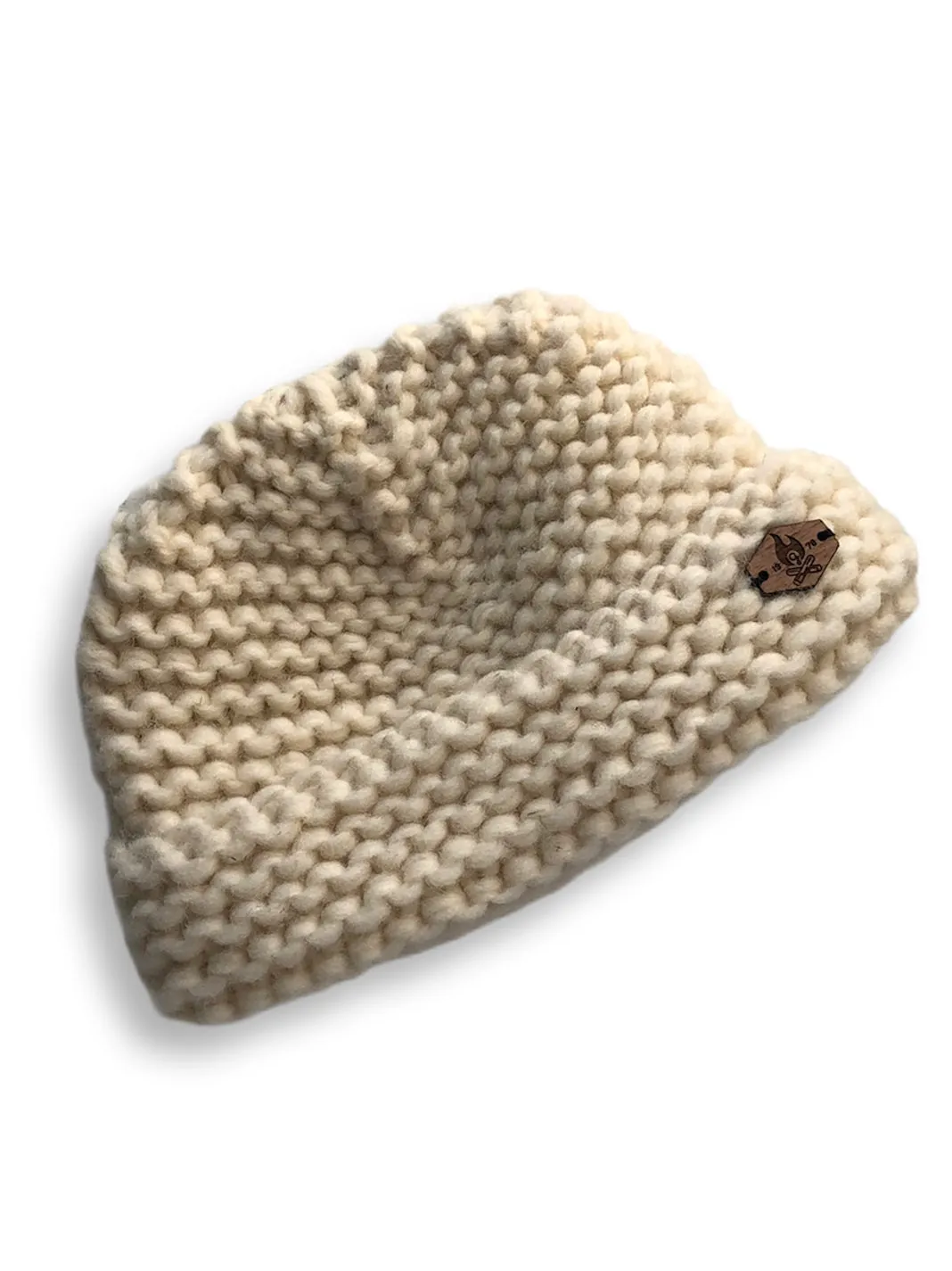 Oversized Acorn toque - Standard colours