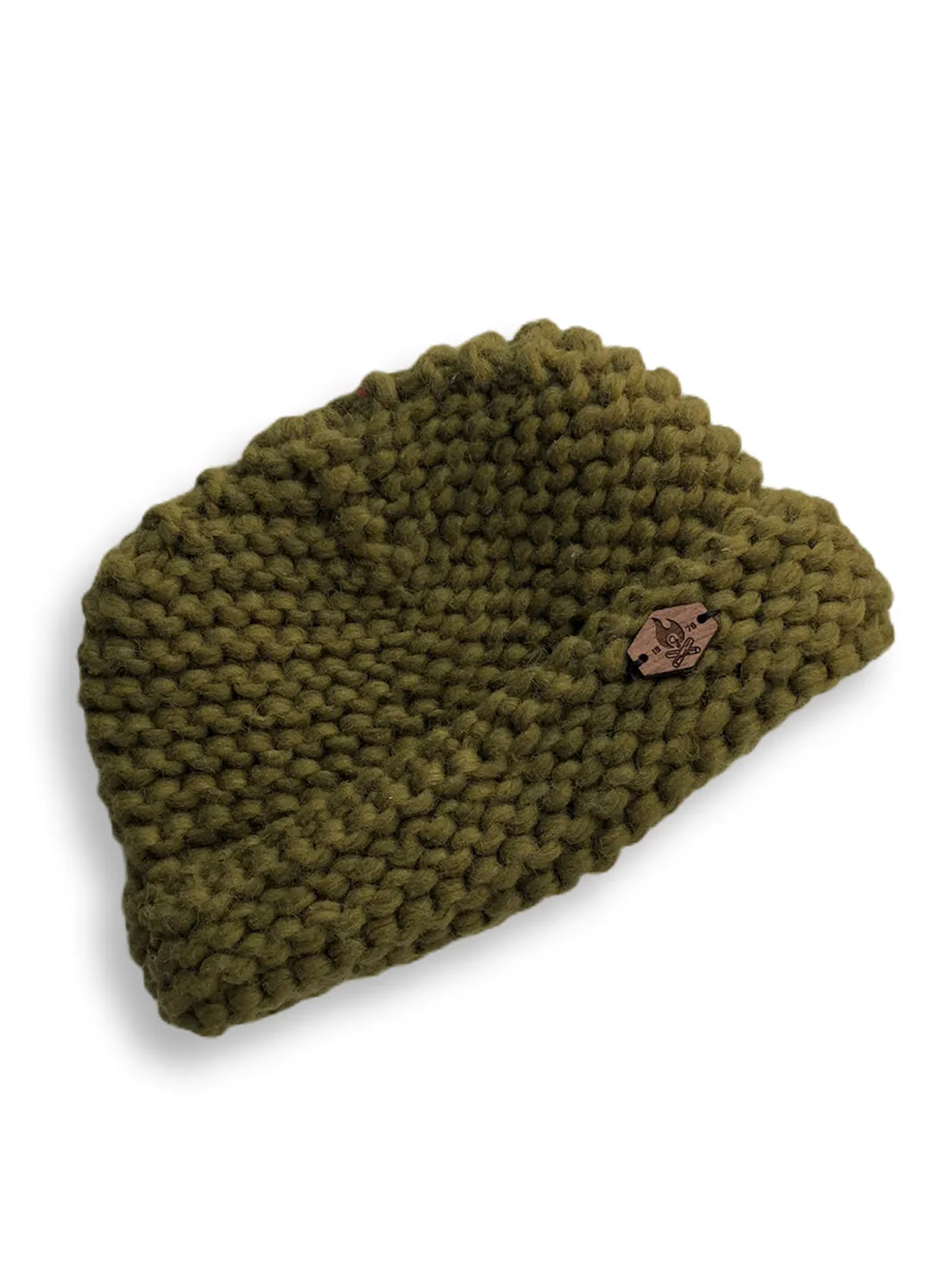 Oversized Acorn toque - Standard colours