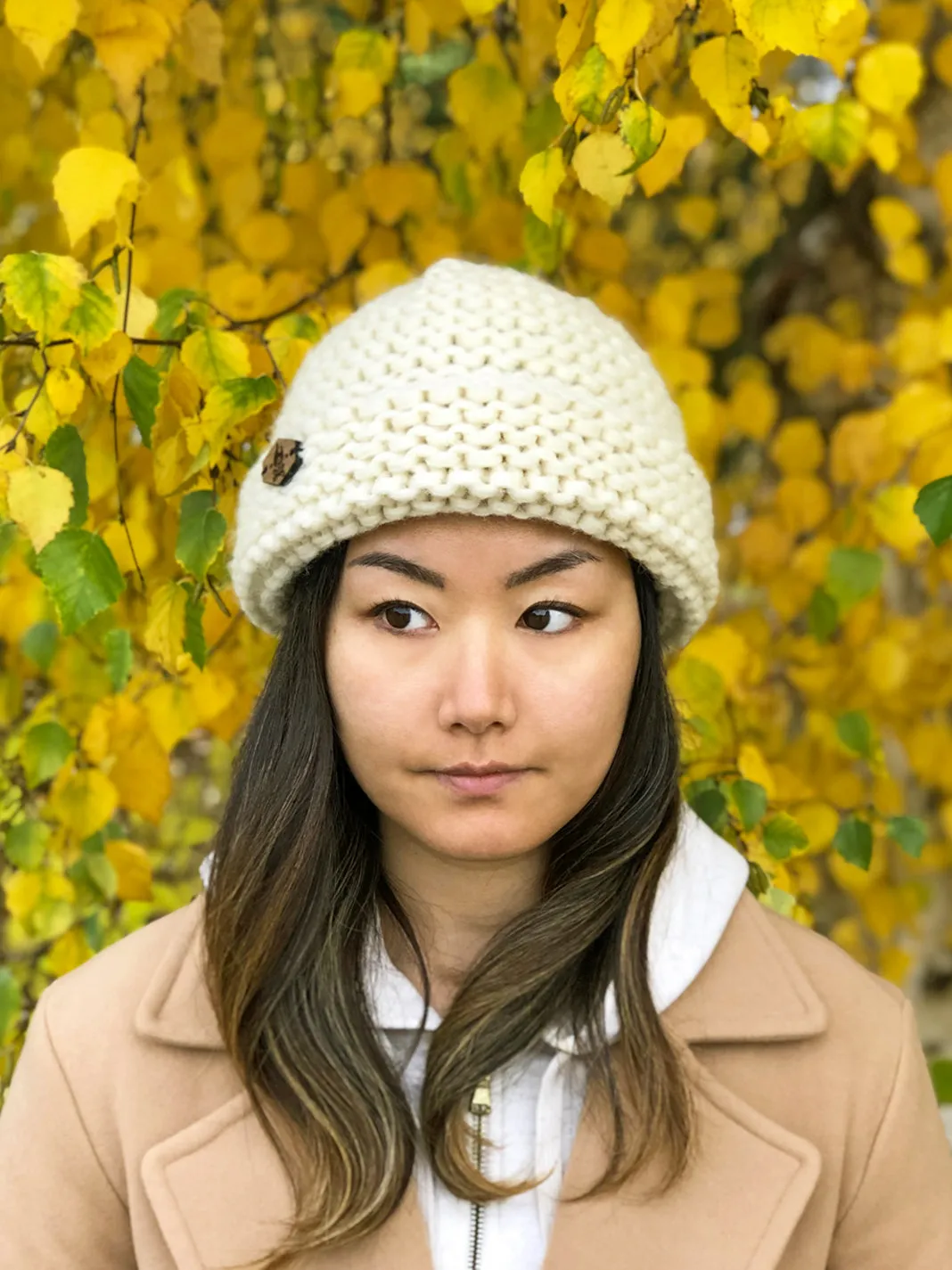 Oversized Acorn toque - Standard colours