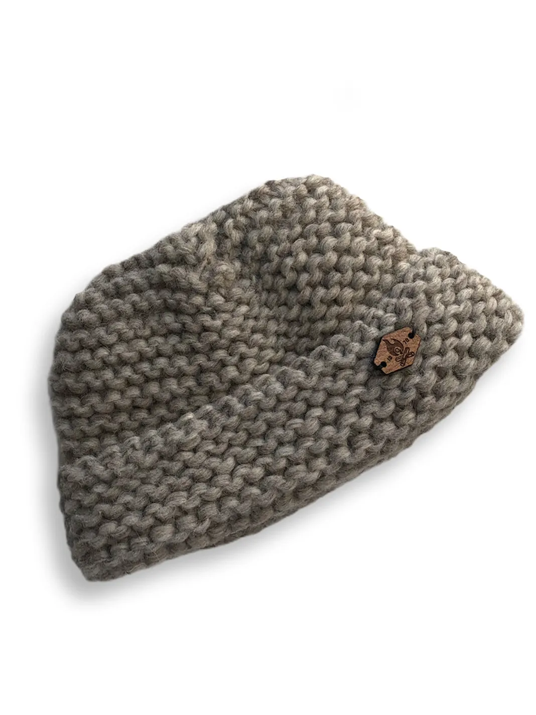 Oversized Acorn toque - Standard colours