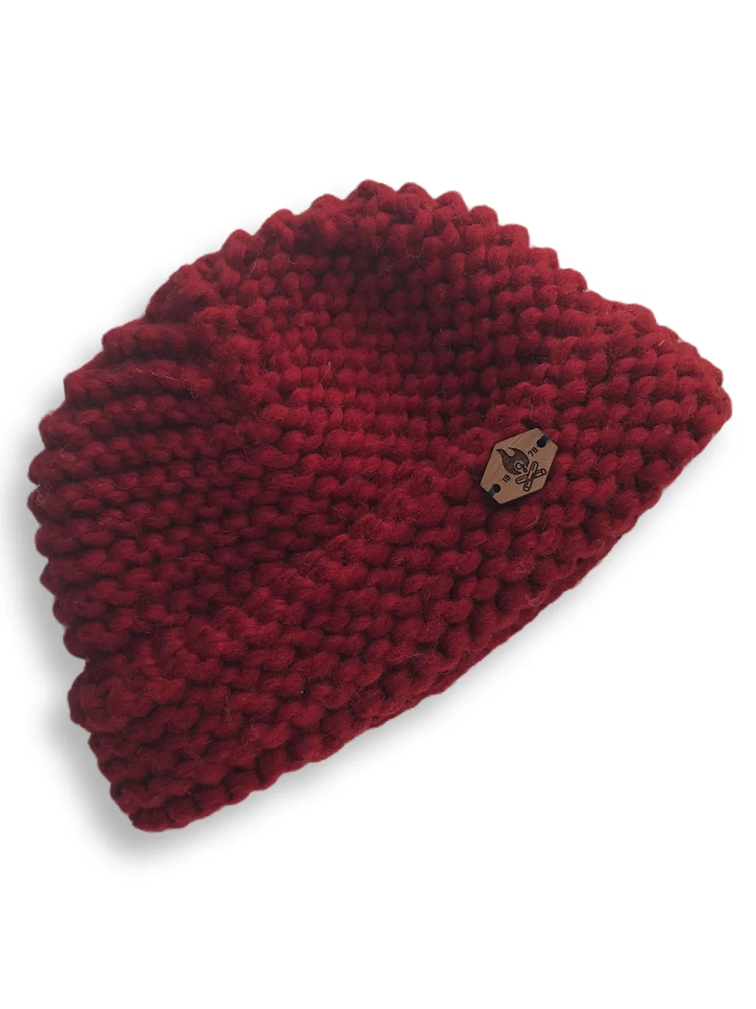 Oversized Acorn toque - Standard colours