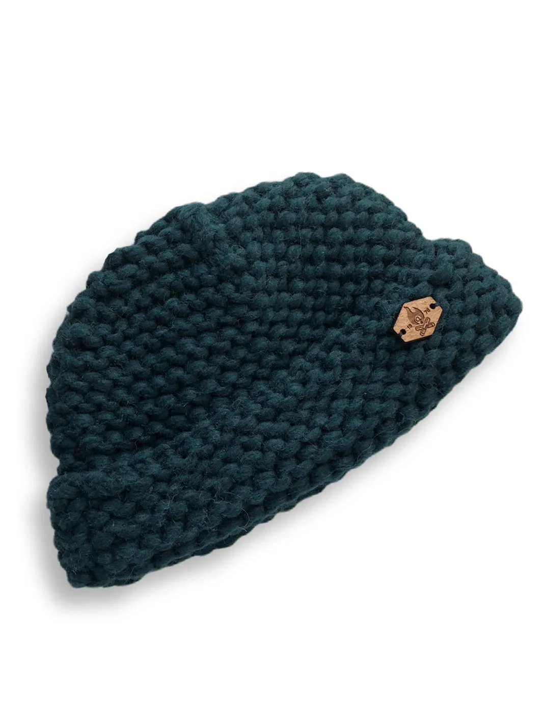 Oversized Acorn toque - Standard colours