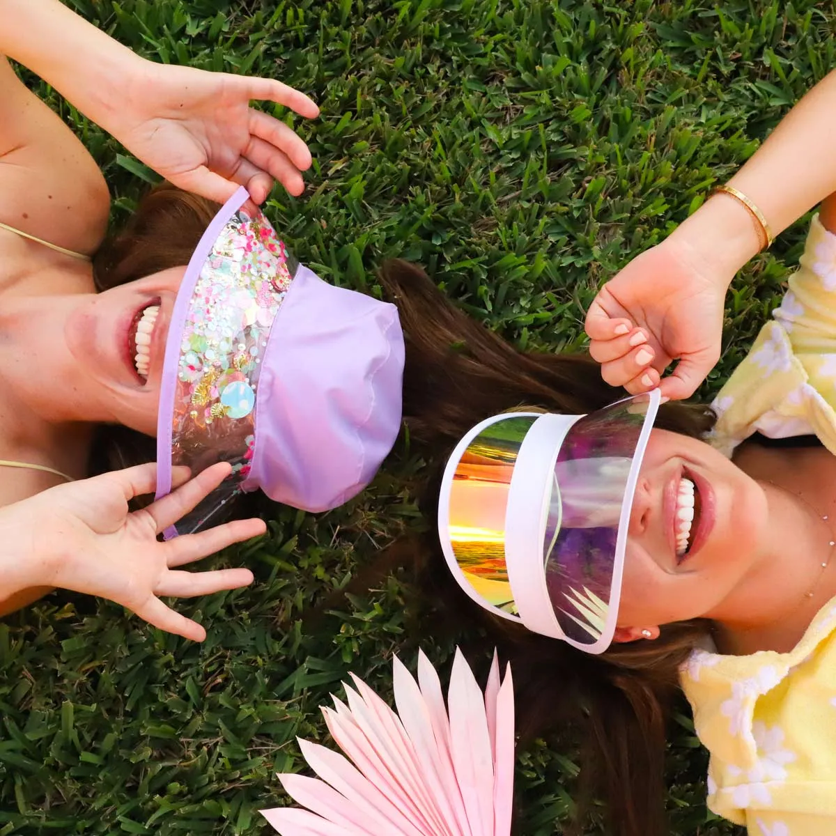 Packed Party Be Your-Shelf Confetti Bucket Hat