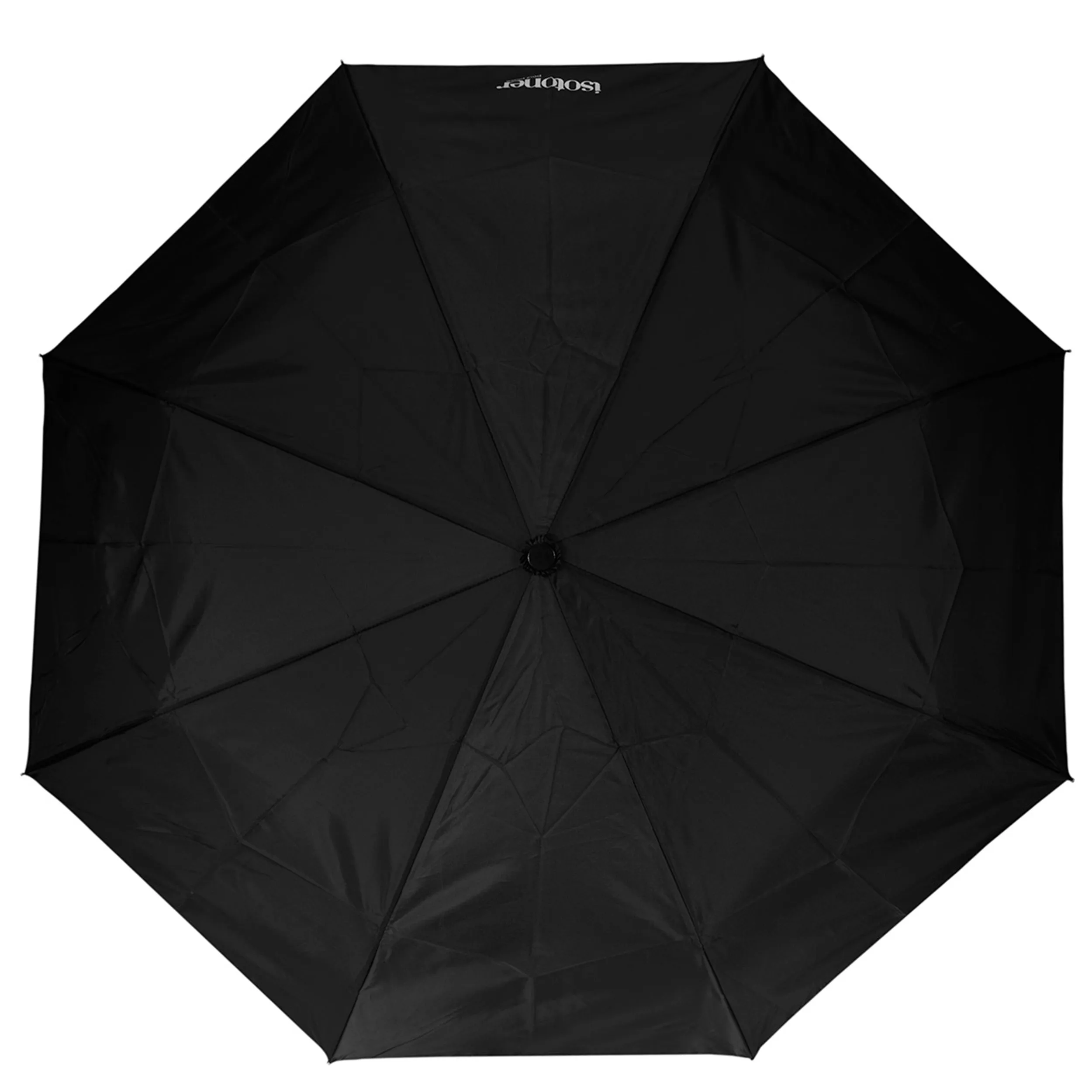 Parapluie Mini Ultra sec Noir