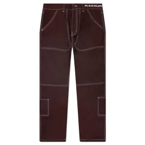 Pleasures Ultra Utility Pant - Brown