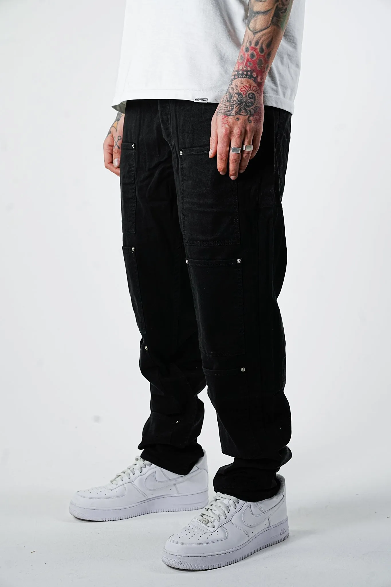 Premium Blacksmith Loose-Fit Jeans