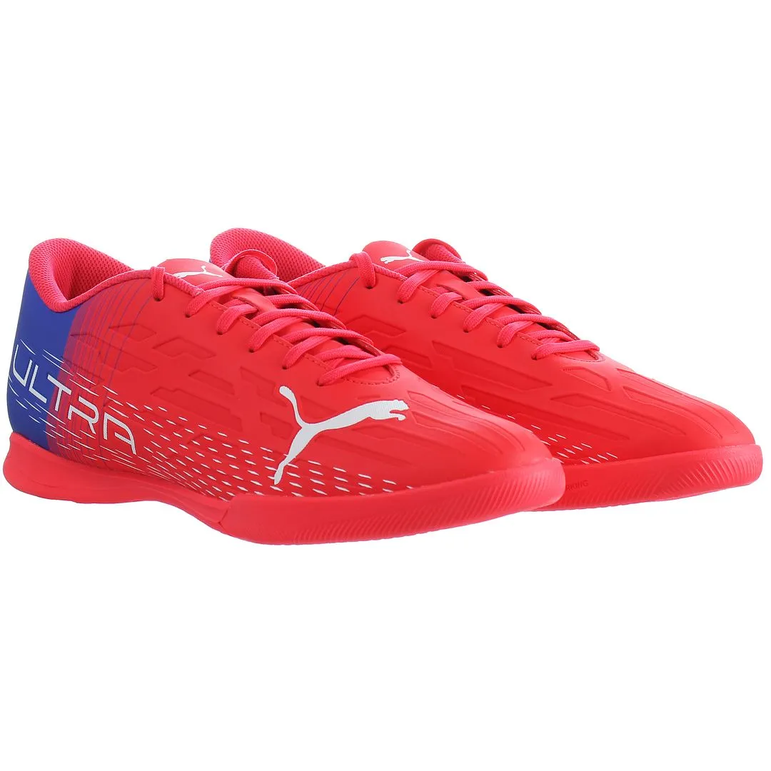 Puma Ultra 4.3 IT Red Mens Football Boots