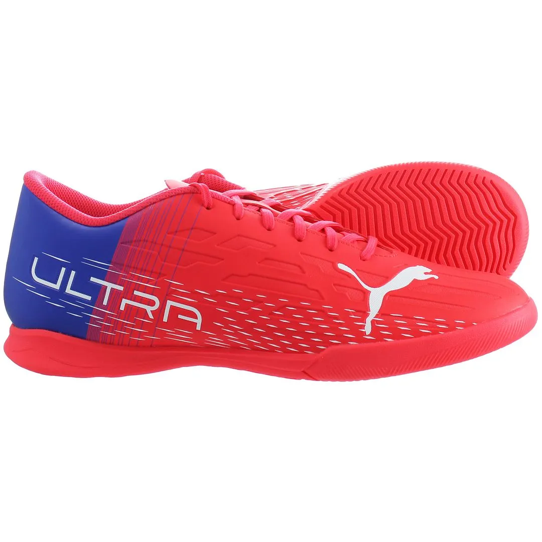 Puma Ultra 4.3 IT Red Mens Football Boots