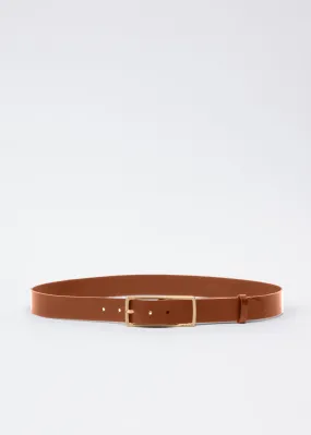 Rag & Bone Rebound Belt Chestnut