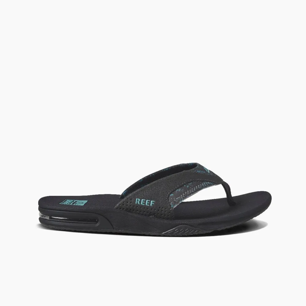 Reef Men's Fanning - Aquifer/Palm