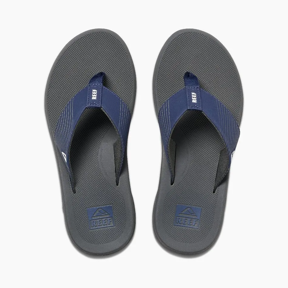 Reef Men's Phantom II - Grey/Navy