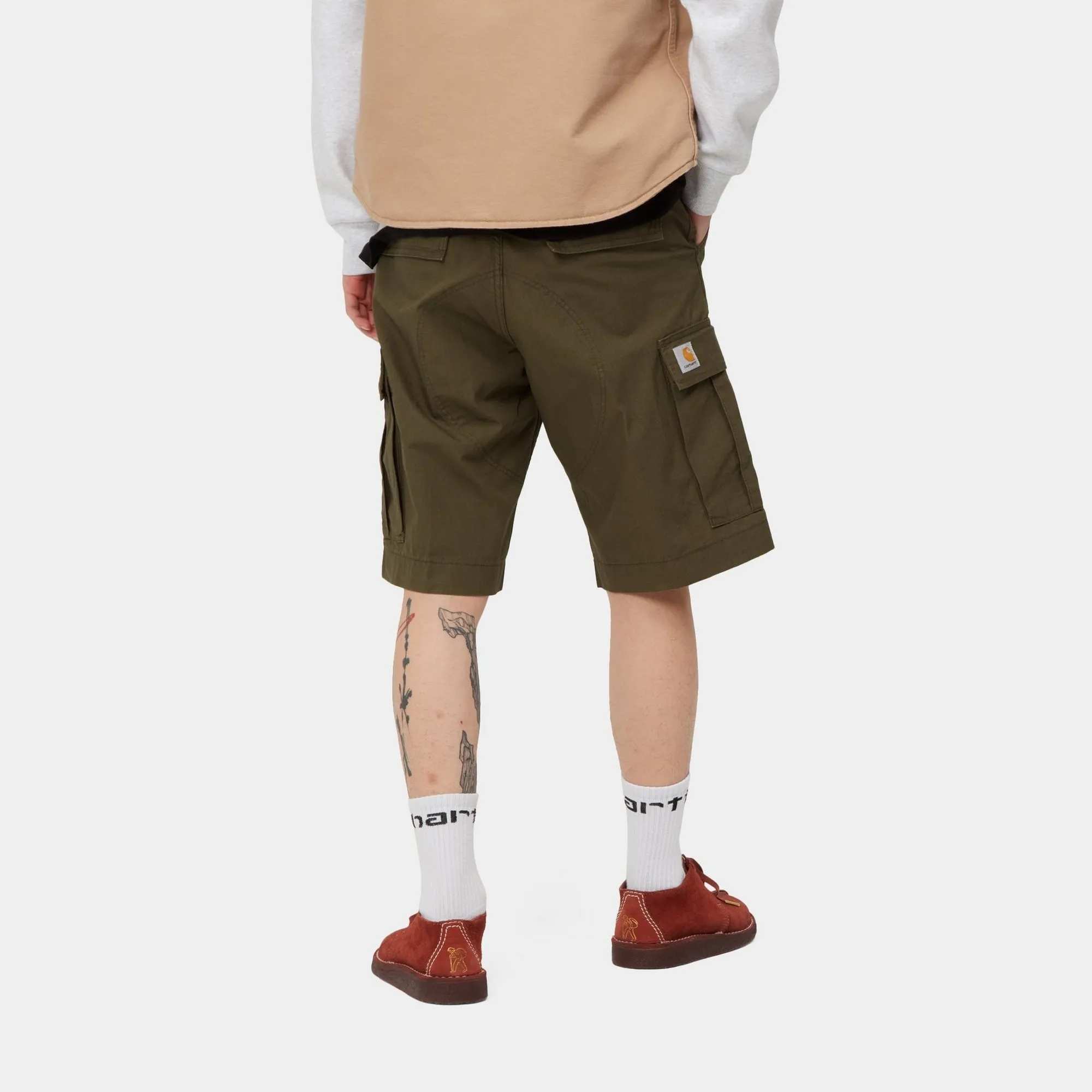 Regular Cargo Short | Cypress