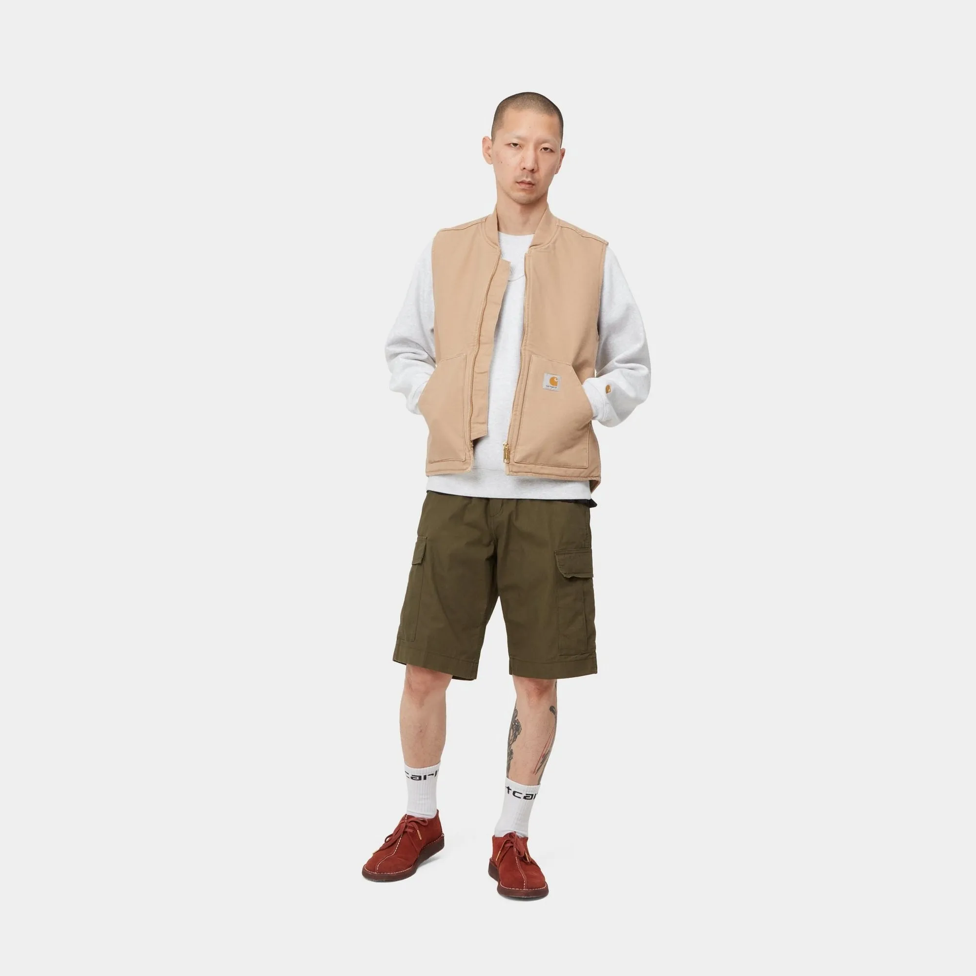 Regular Cargo Short | Cypress