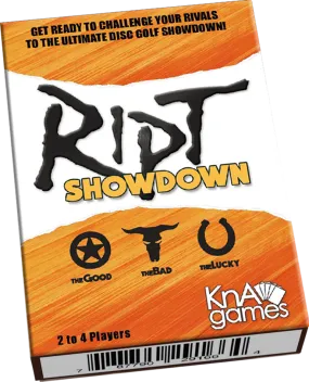 RIPT Showdown