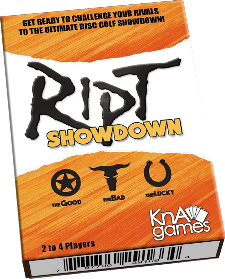 RIPT Showdown