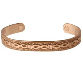 Sabona Barb Copper Magnetic Wristband