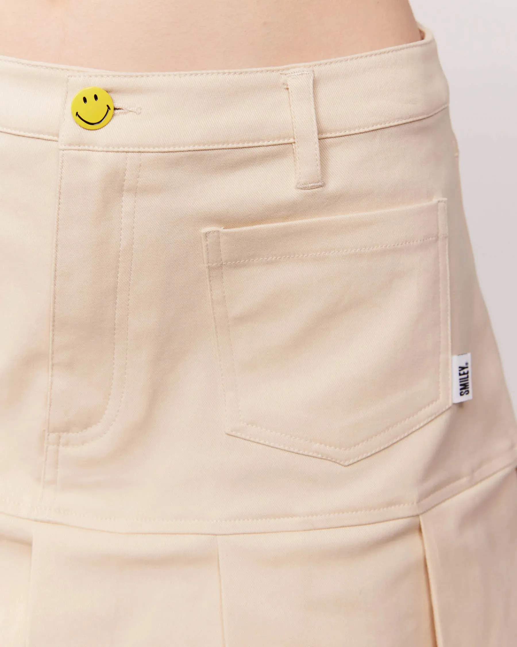 Samii Ryan x SMILEY Festival Mini Skirt