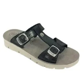 Scarpa da donna Fly Flot - Art. 56F16ZS ciabatta nero