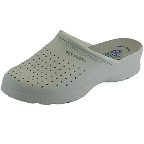 Scarpe da Donna FLY FLOT art. 85094 bianco Sabot professionale