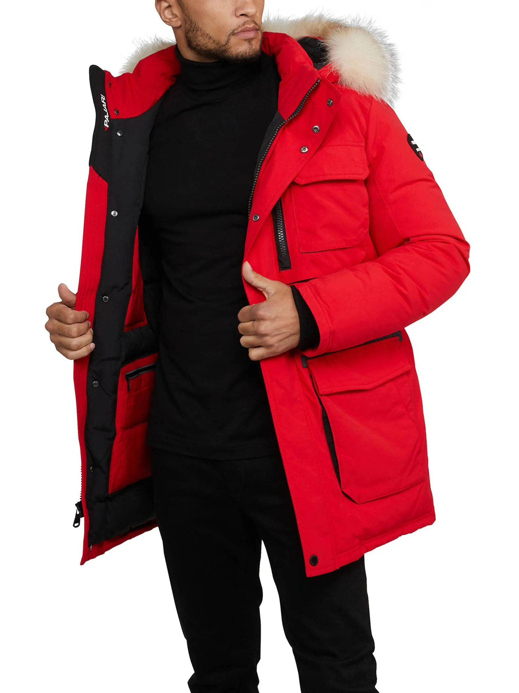 Sedrun Men's Parka