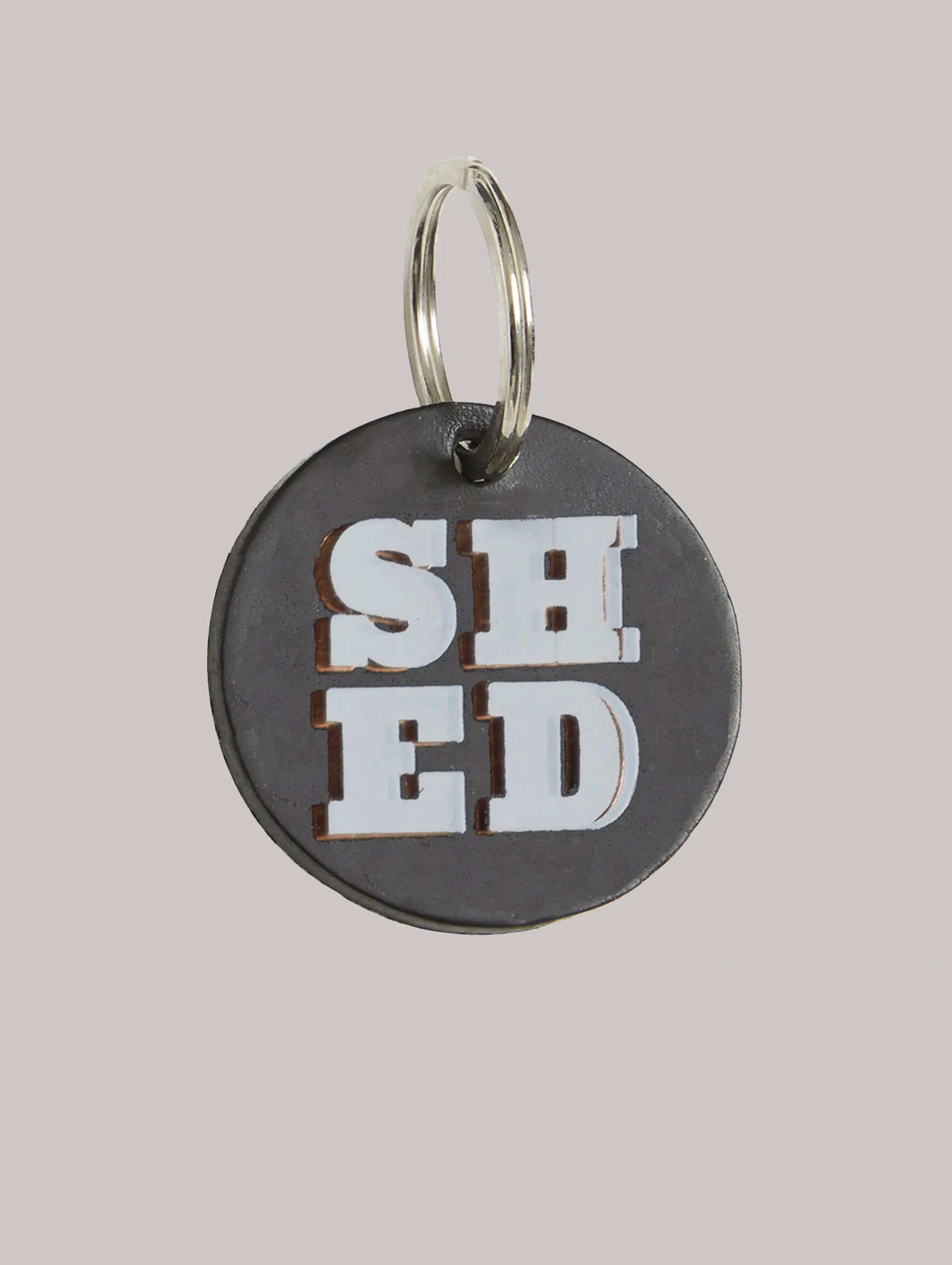 SHED KEY RING