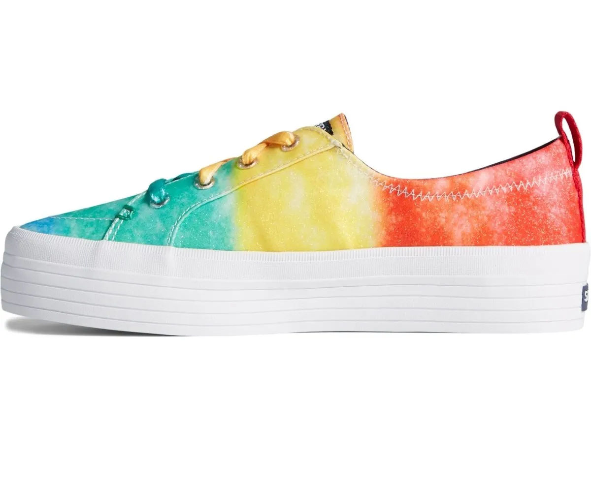 Sperry Women's Crest Vibe Platform Snowcone - Multi