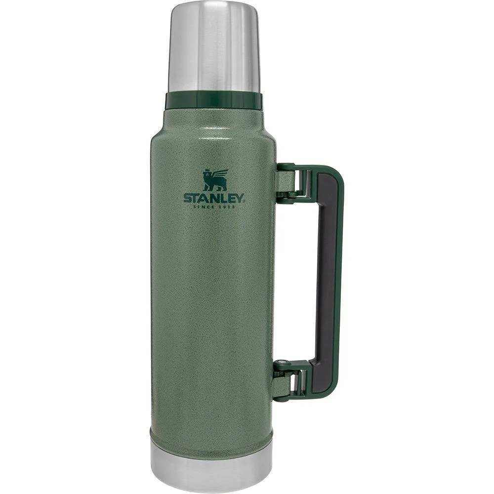 Stanley 2'li Classic Legendary Bottle Yeil