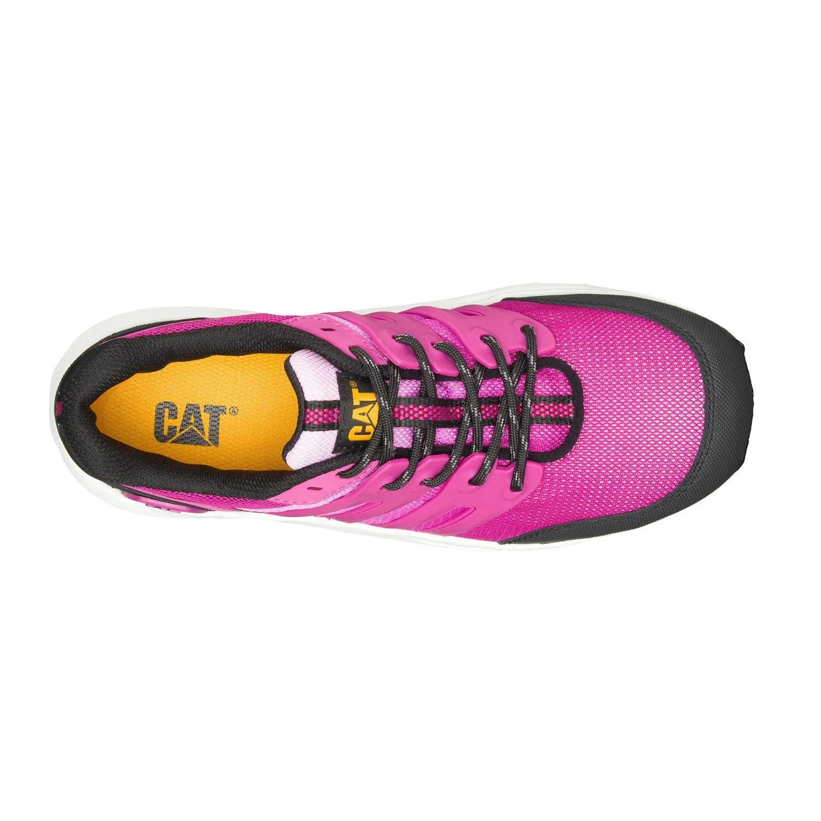 Streamline 2 WoMen's Composite-Toe Work Shoes Festival Fuchsia