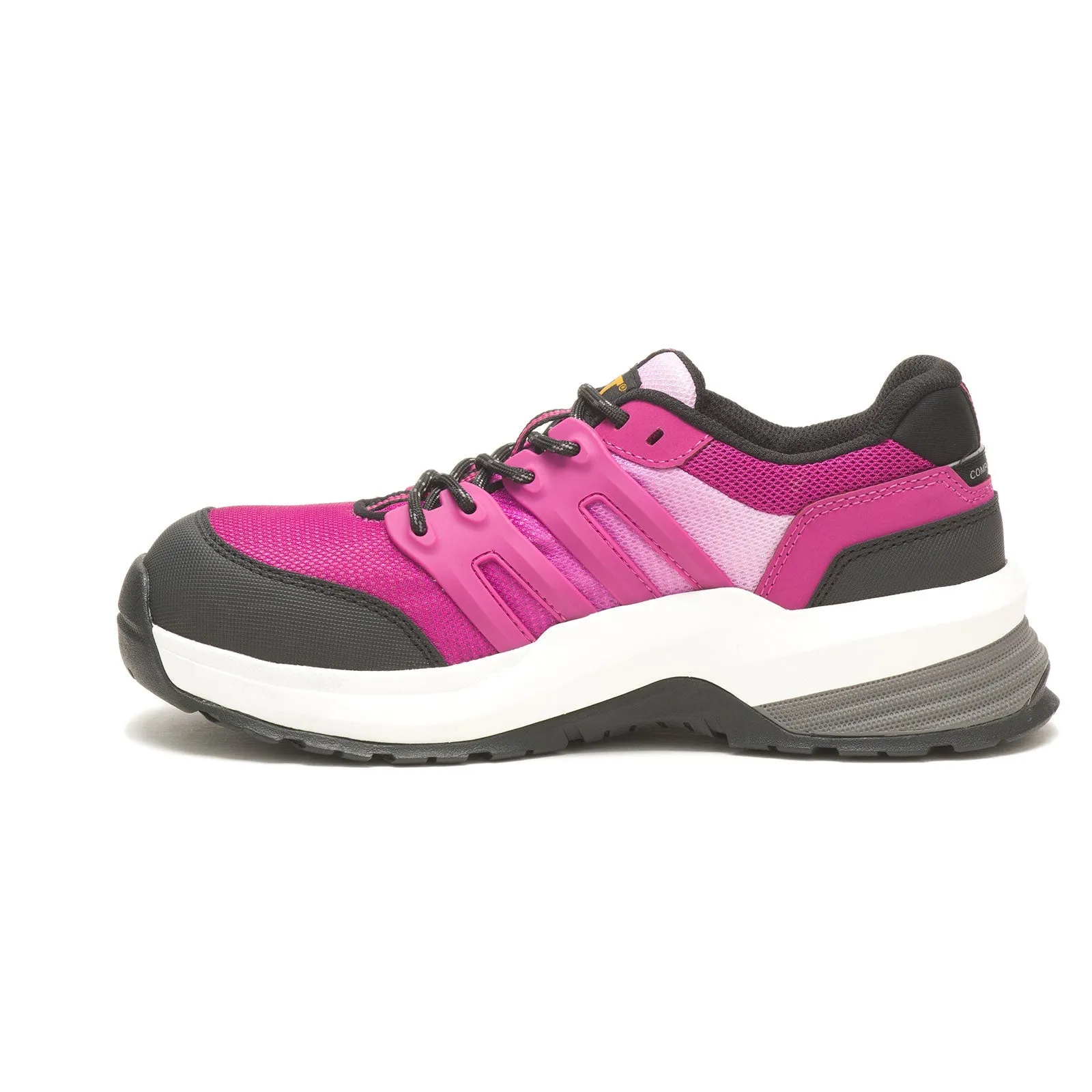 Streamline 2 WoMen's Composite-Toe Work Shoes Festival Fuchsia