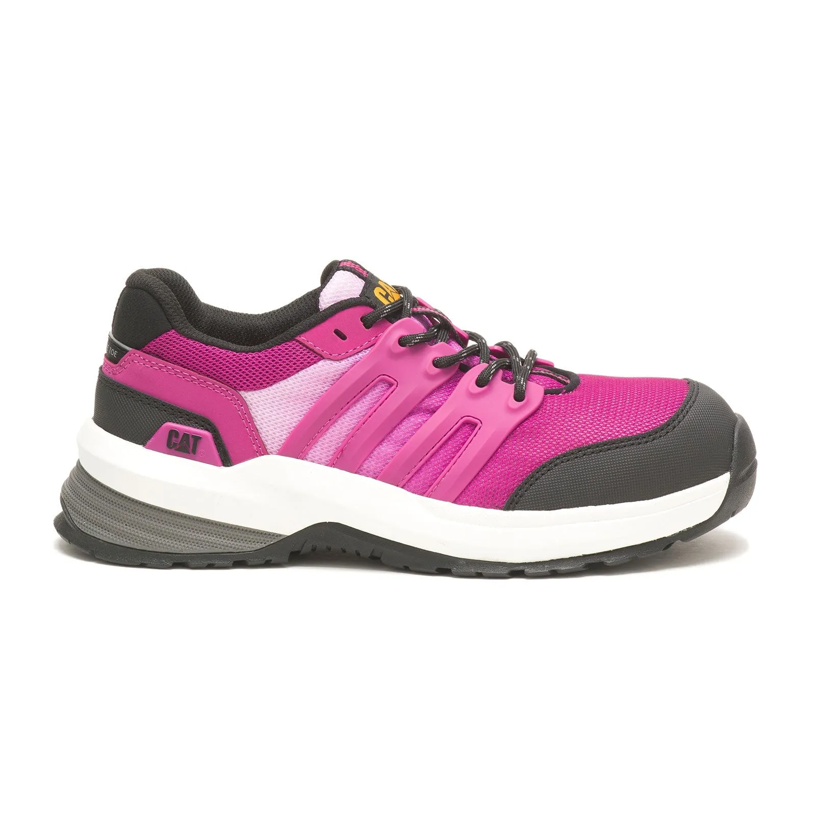 Streamline 2 WoMen's Composite-Toe Work Shoes Festival Fuchsia