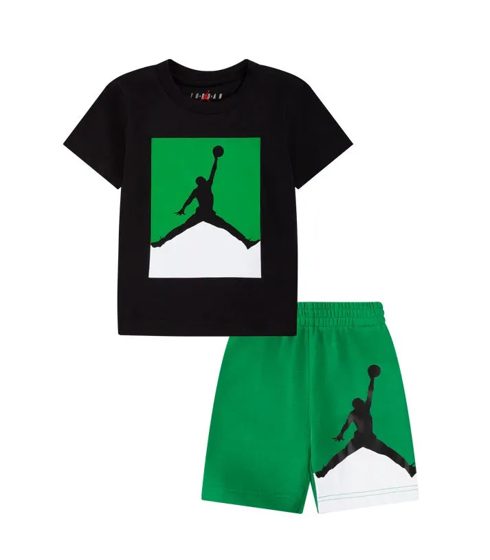 T-shirt e Shorts Bambino