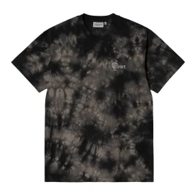 T-shirt S/S Carhartt WIP  Global Nero