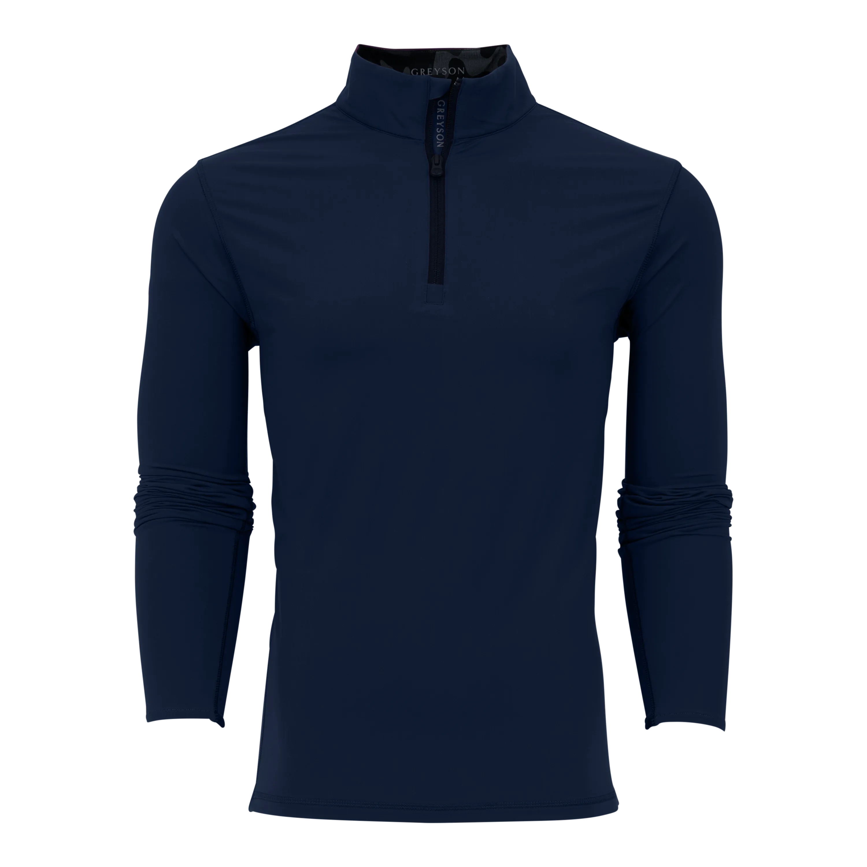 Tate Mockneck Quarter-Zip