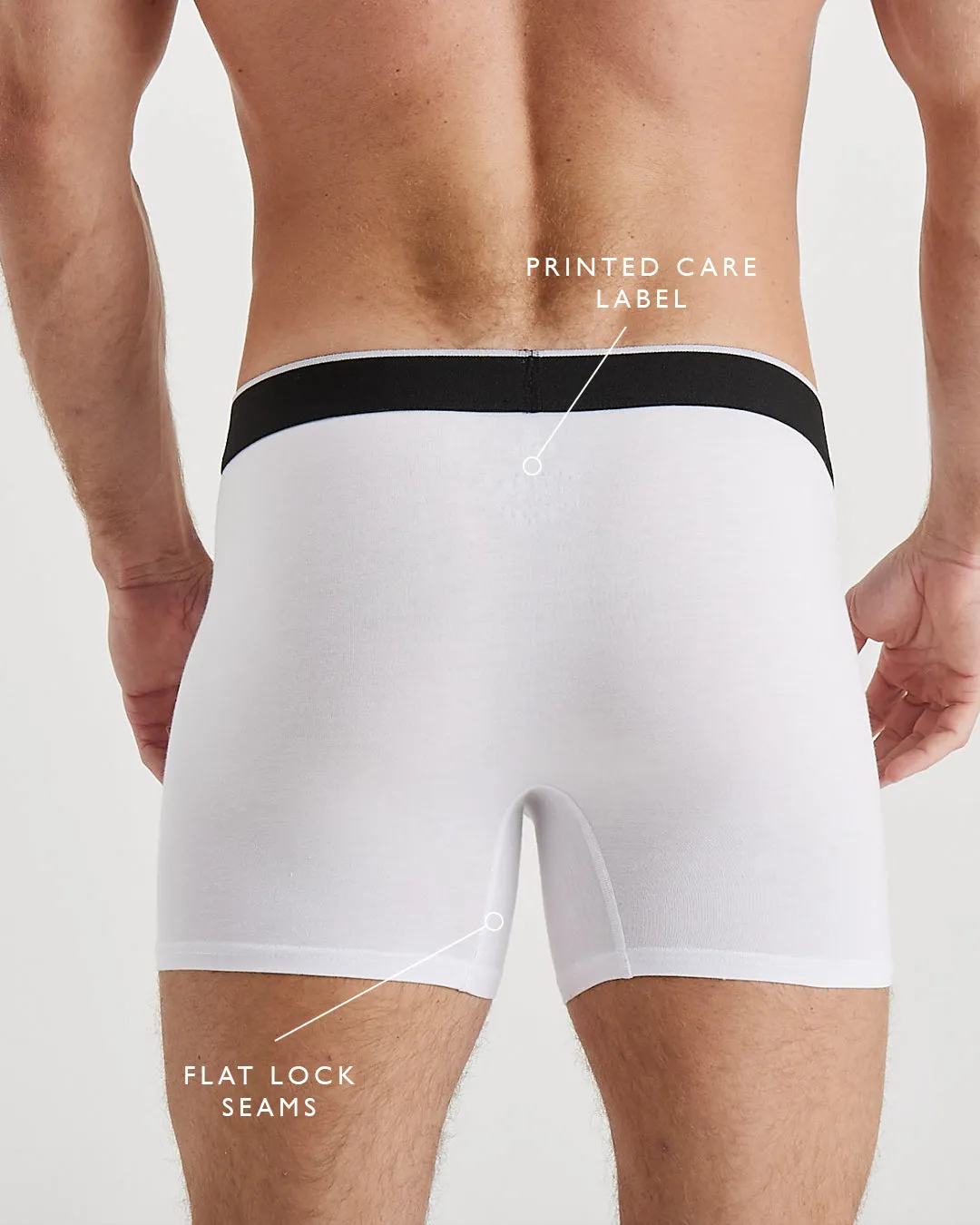 The Bamboo Boxer (3 Pack)