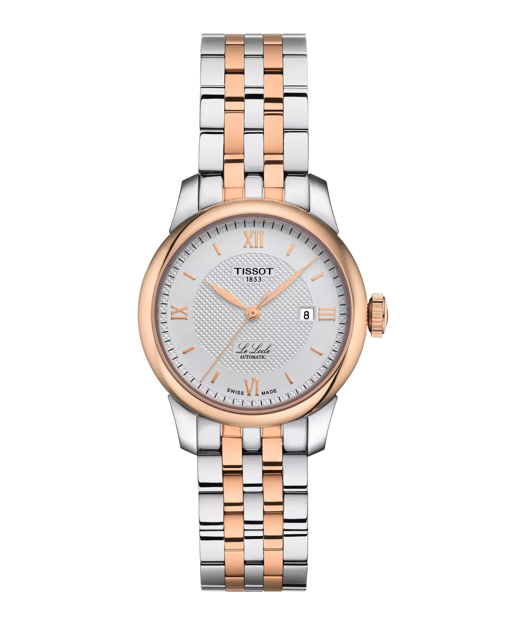 Tissot Le Locle Automatic Lady 29mm T006.207.22.038.00