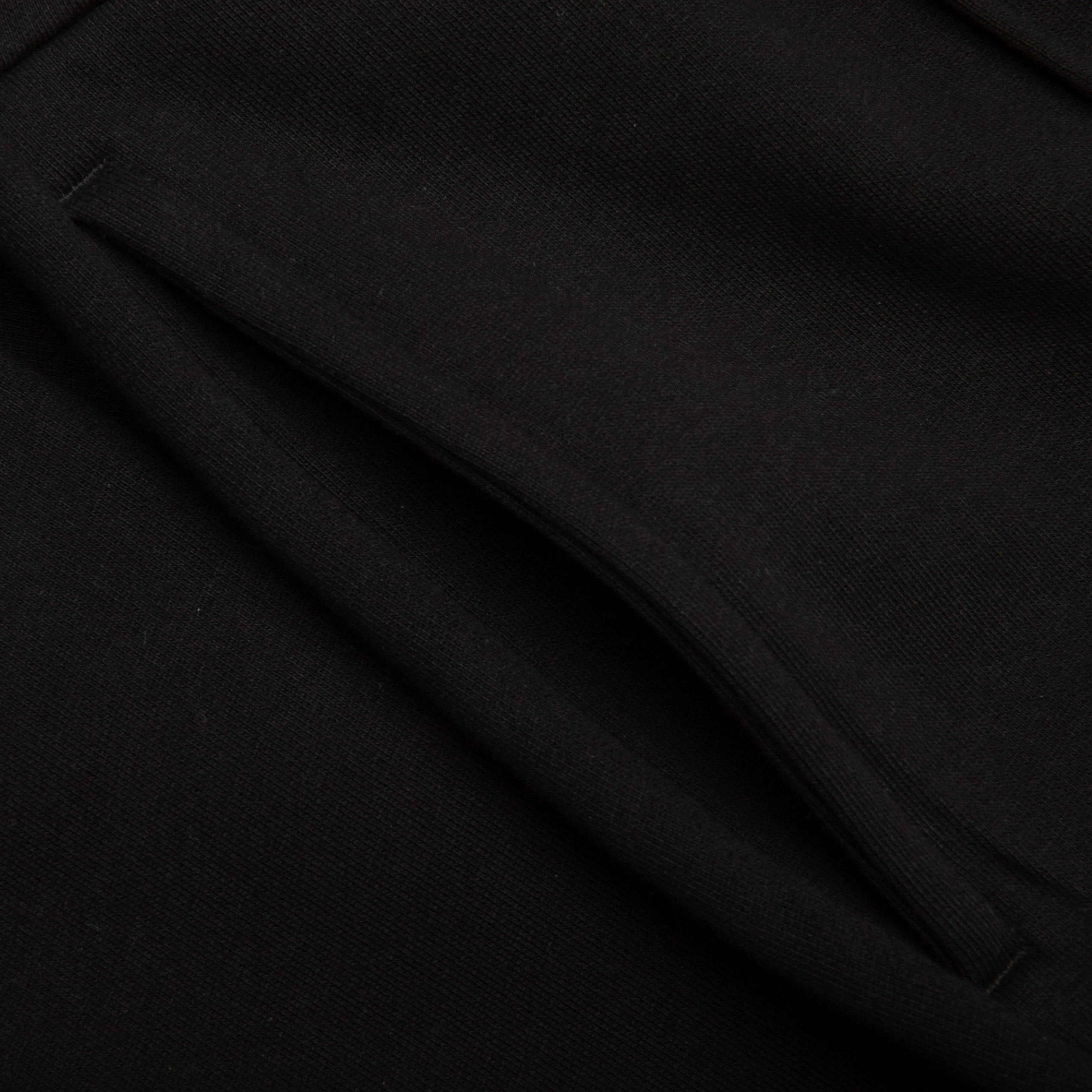 Tricon Buckle Sweatpant - Black