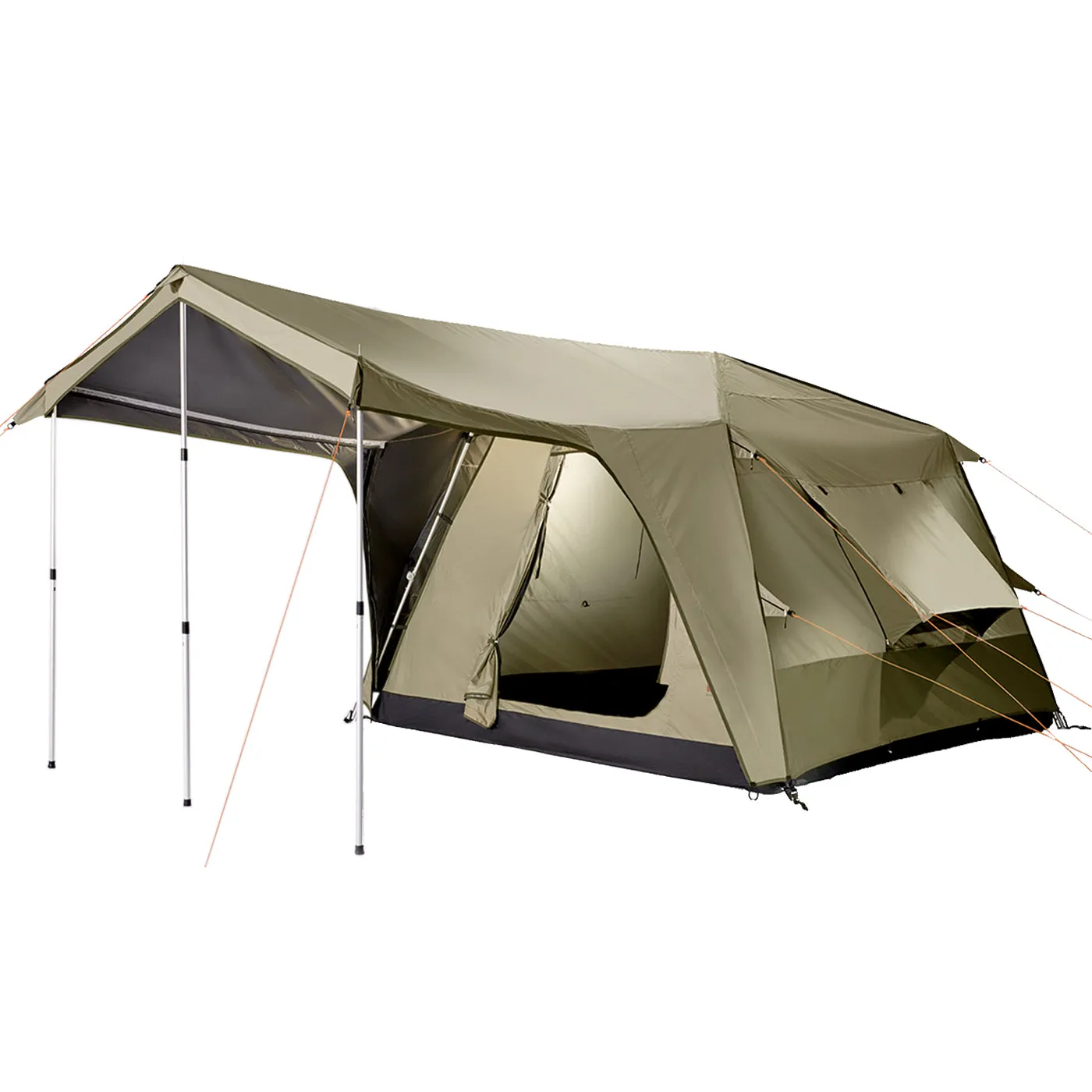 Turbo BLK Lite 300 Tent