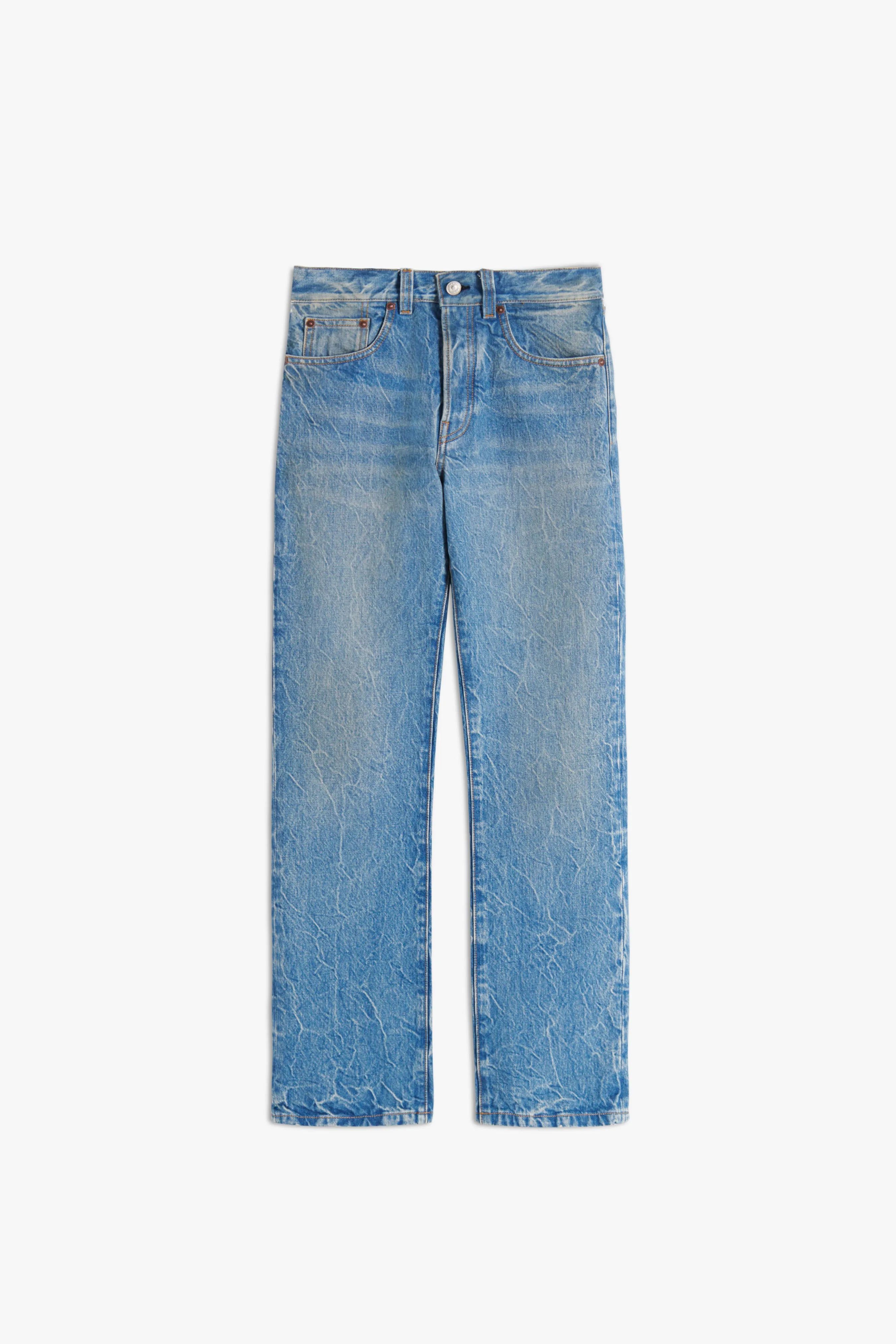 Victoria Mid-Rise Jean In Miami Wash