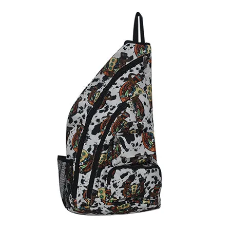 Western Frontier NGIL Sling Backpack