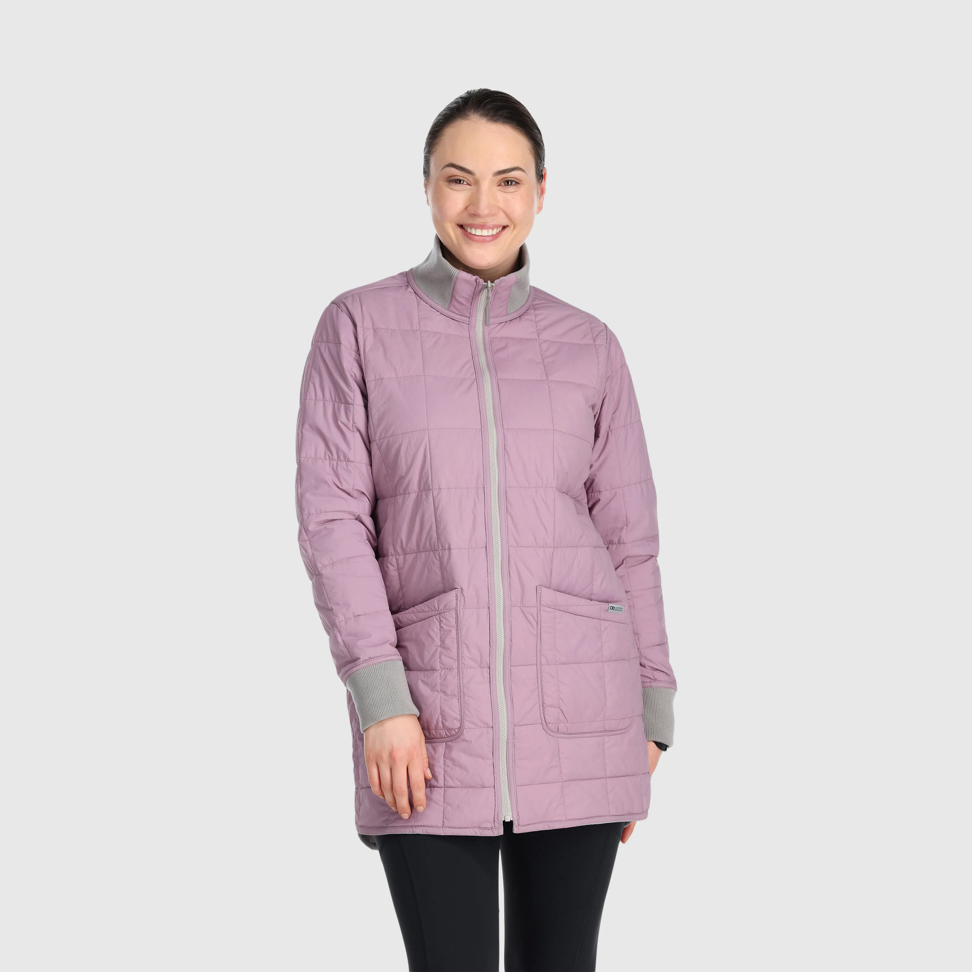 Women's Shadow Reversible Parka - Final Sale