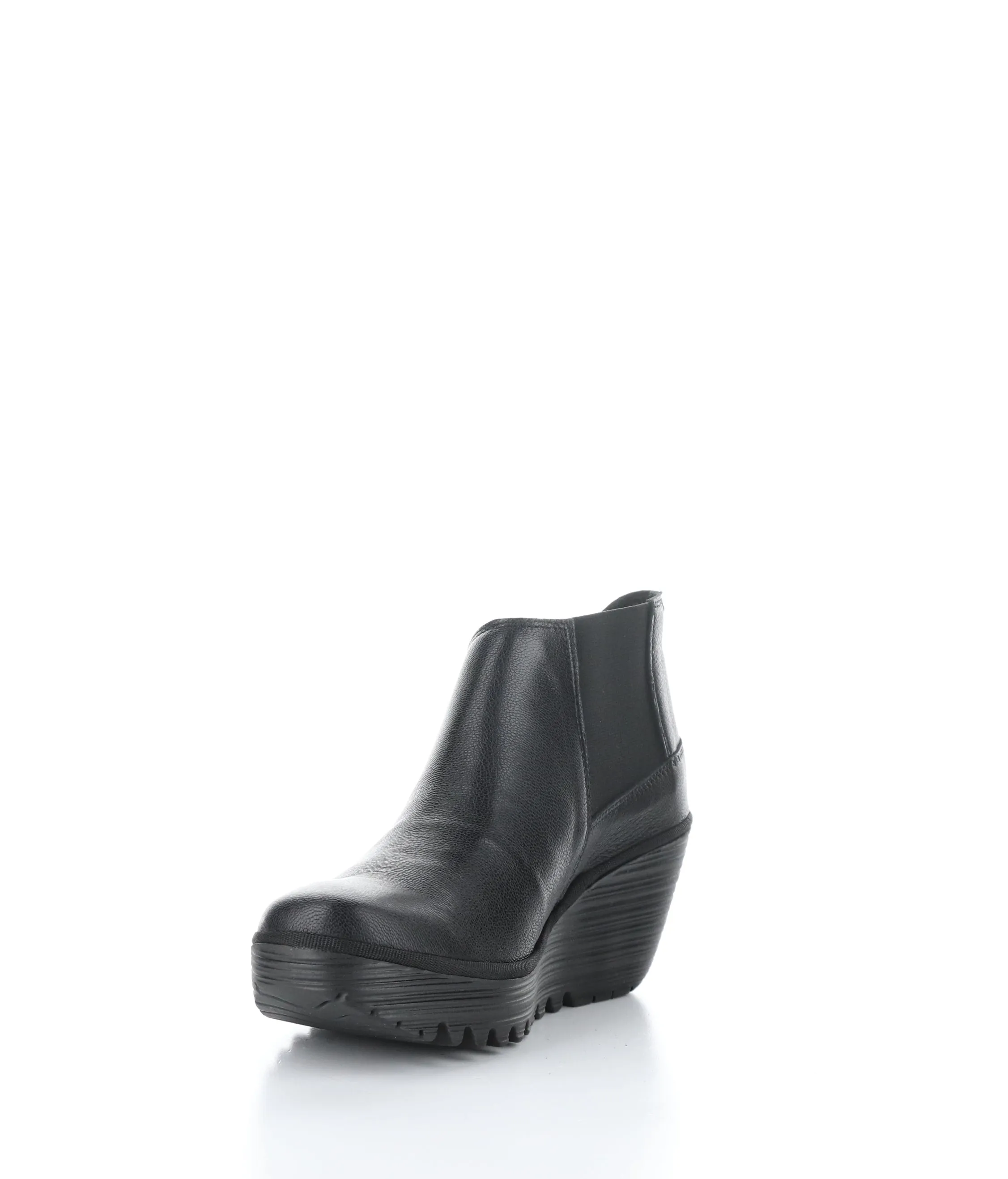 YEGO400FLY 000 BLACK Elasticated Boots