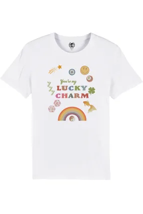 You're My Lucky Charm | Organic White