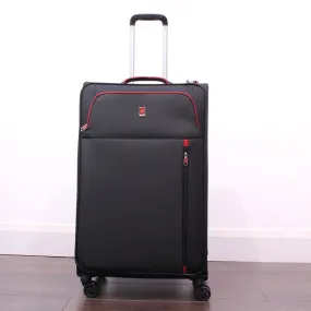 Zennitt Ultra-Light 70cm Luggage - Black/Red